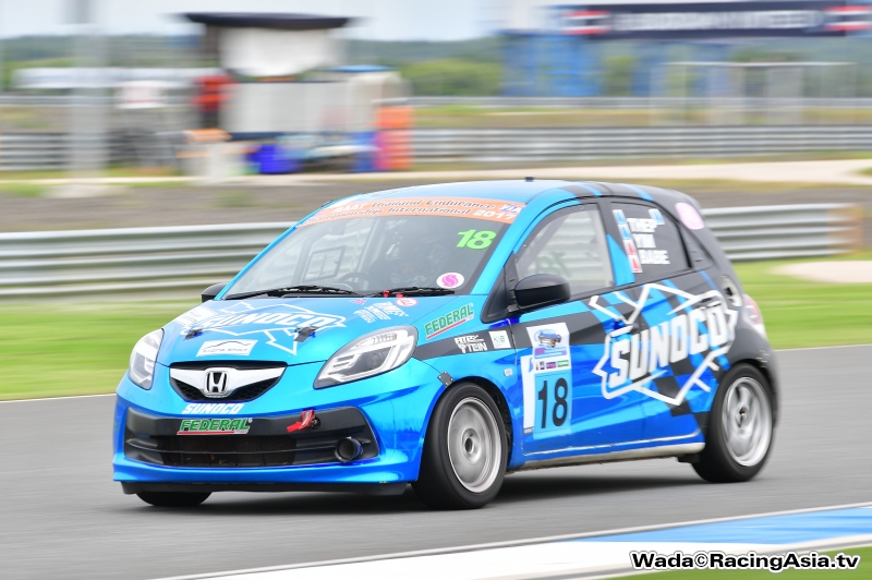 2017.07 Buriram RAAT Endurance race 2017 #1,2 RacingAsia.tv