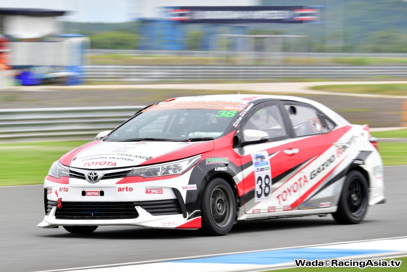 2017.07 Buriram RAAT Endurance race 2017 #1,2 RacingAsia.tv