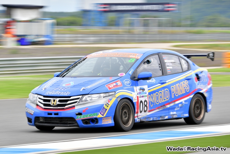 2017.07 Buriram RAAT Endurance race 2017 #1,2 RacingAsia.tv