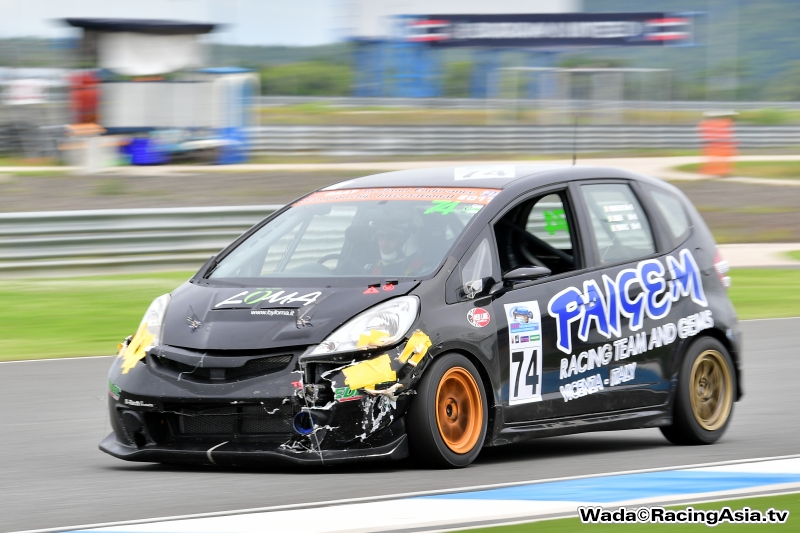 2017.07 Buriram RAAT Endurance race 2017 #1,2 RacingAsia.tv