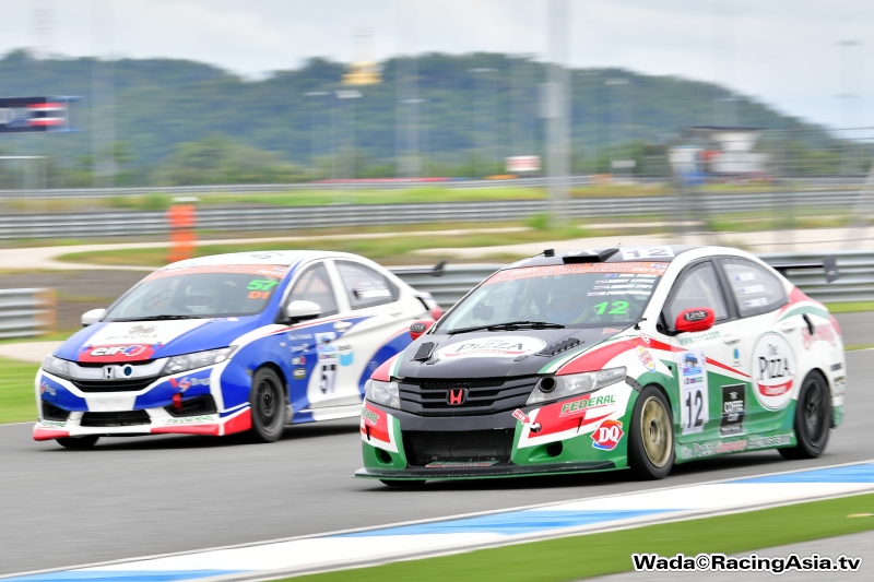 2017.07 Buriram RAAT Endurance race 2017 #1,2 RacingAsia.tv