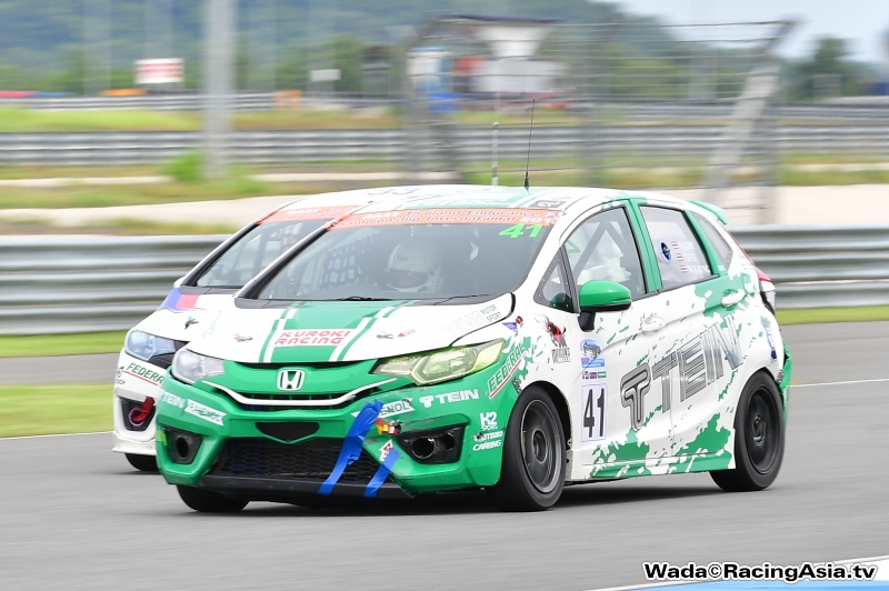 2017.07 Buriram RAAT Endurance race 2017 #1,2 RacingAsia.tv