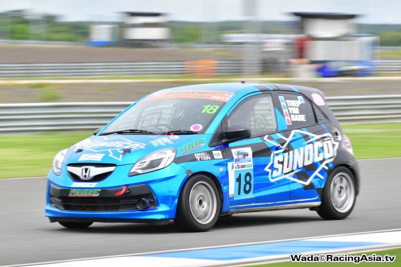 2017.07 Buriram RAAT Endurance race 2017 #1,2 RacingAsia.tv