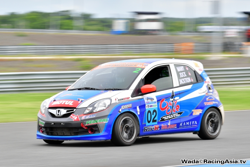 2017.07 Buriram RAAT Endurance race 2017 #1,2 RacingAsia.tv