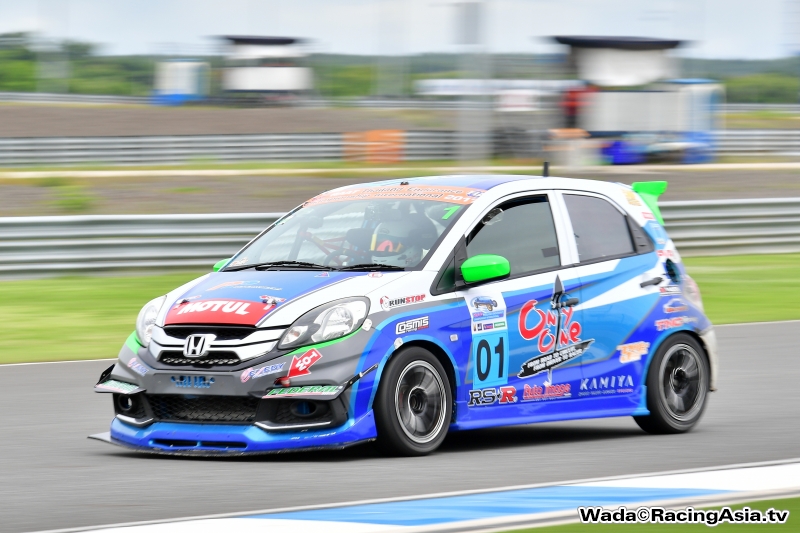 2017.07 Buriram RAAT Endurance race 2017 #1,2 RacingAsia.tv