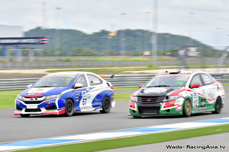 2017.07 Buriram RAAT Endurance race 2017 #1,2 RacingAsia.tv