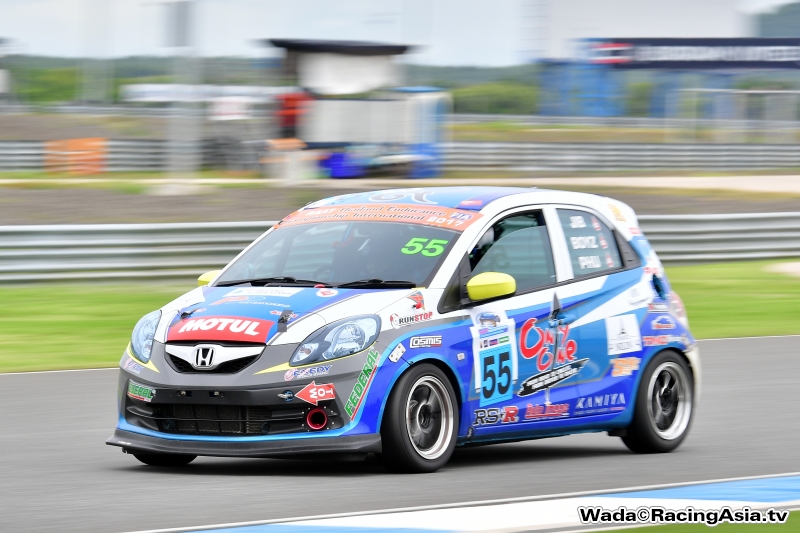 2017.07 Buriram RAAT Endurance race 2017 #1,2 RacingAsia.tv