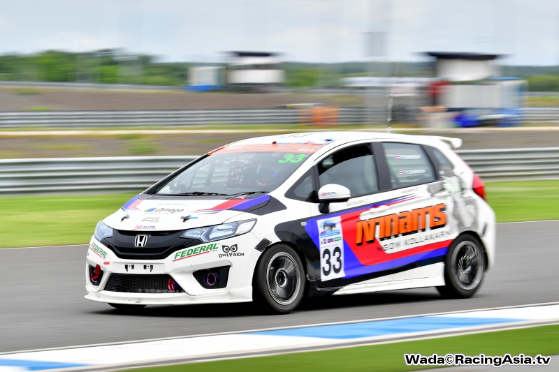 2017.07 Buriram RAAT Endurance race 2017 #1,2 RacingAsia.tv