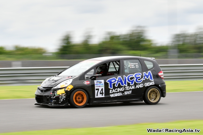 2017.07 Buriram RAAT Endurance race 2017 #1,2 RacingAsia.tv