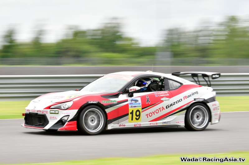 2017.07 Buriram RAAT Endurance race 2017 #1,2 RacingAsia.tv