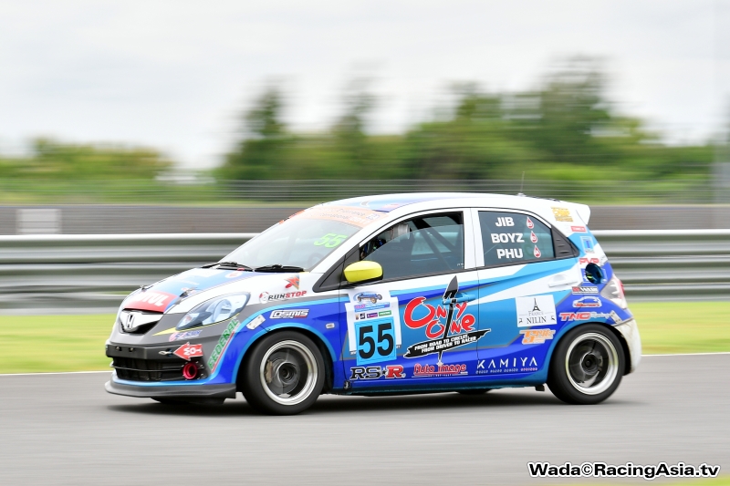 2017.07 Buriram RAAT Endurance race 2017 #1,2 RacingAsia.tv