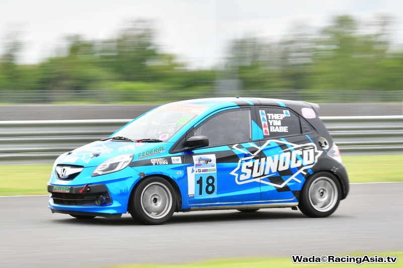 2017.07 Buriram RAAT Endurance race 2017 #1,2 RacingAsia.tv