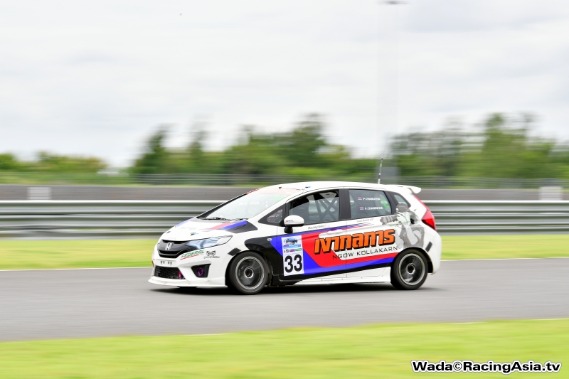 2017.07 Buriram RAAT Endurance race 2017 #1,2 RacingAsia.tv