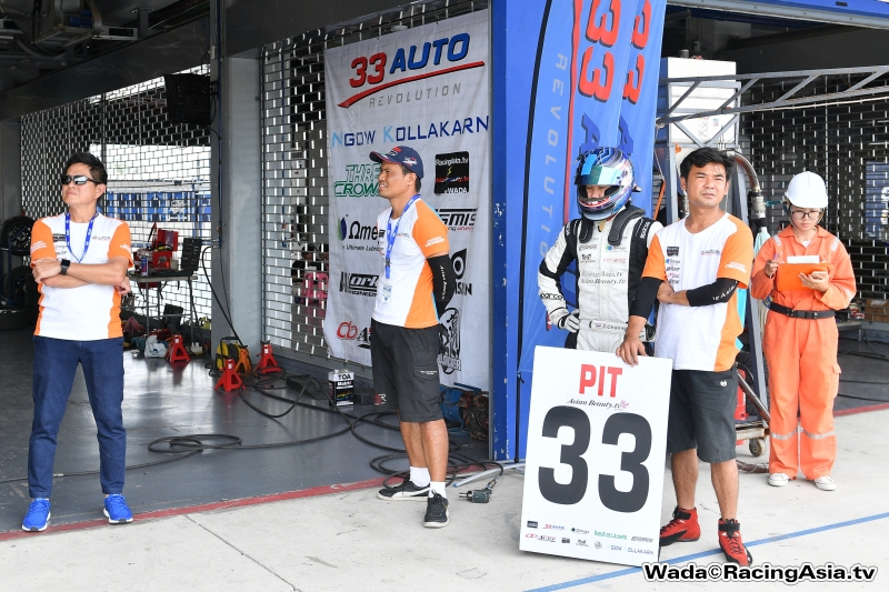 2017.07 Buriram RAAT Endurance race 2017 #1,2 RacingAsia.tv