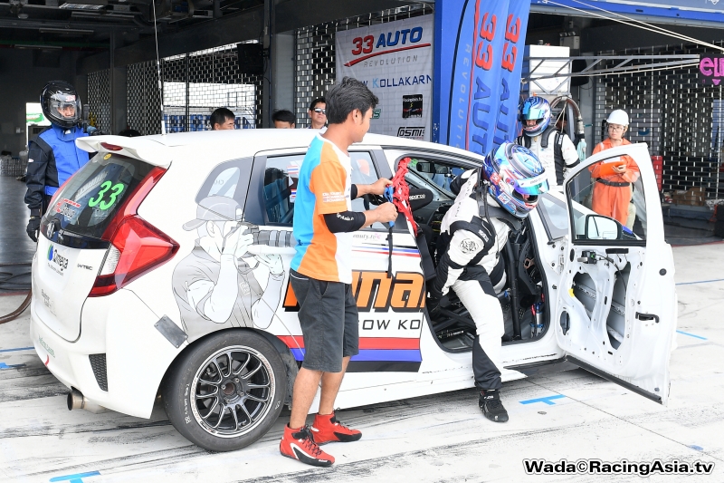 2017.07 Buriram RAAT Endurance race 2017 #1,2 RacingAsia.tv