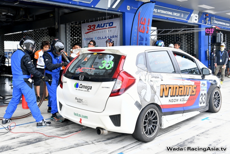 2017.07 Buriram RAAT Endurance race 2017 #1,2 RacingAsia.tv