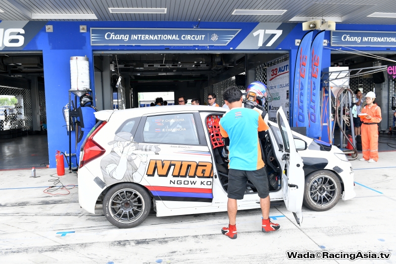 2017.07 Buriram RAAT Endurance race 2017 #1,2 RacingAsia.tv