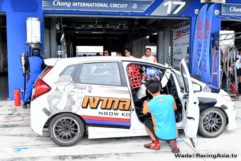 2017.07 Buriram RAAT Endurance race 2017 #1,2 RacingAsia.tv