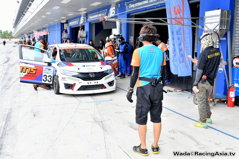 2017.07 Buriram RAAT Endurance race 2017 #1,2 RacingAsia.tv