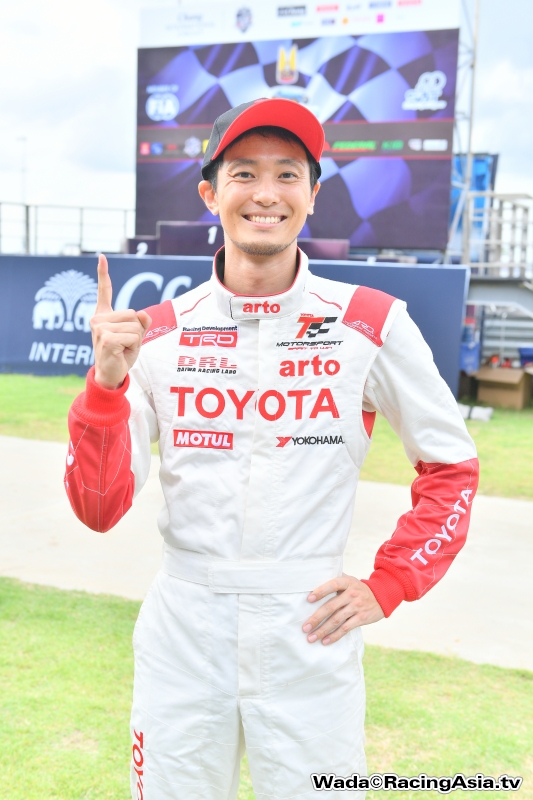 2017.07 Buriram RAAT Endurance race 2017 #1,2 RacingAsia.tv