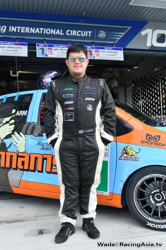 2017.07 Buriram Super Turbo #5,6 