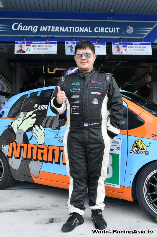 2017.07 Buriram Super Turbo #5,6 