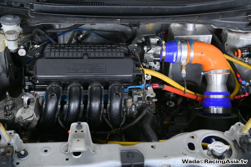 2017.09 Buriram RAAT Endurance race #3 RacingAsia.tv