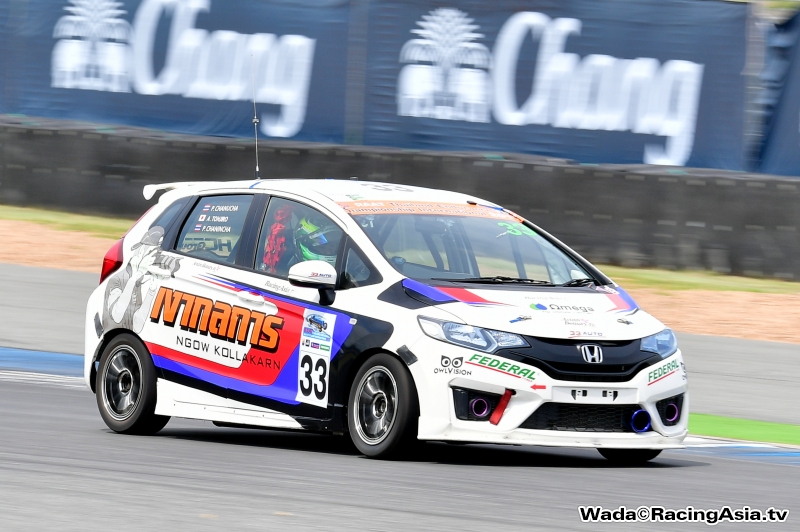 2017.09 Buriram RAAT Endurance race #3 RacingAsia.tv