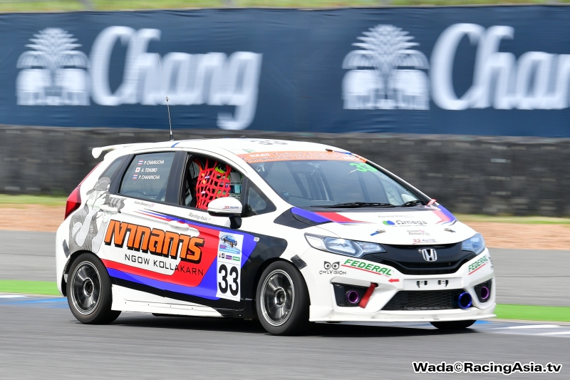 2017.09 Buriram RAAT Endurance race #3 RacingAsia.tv