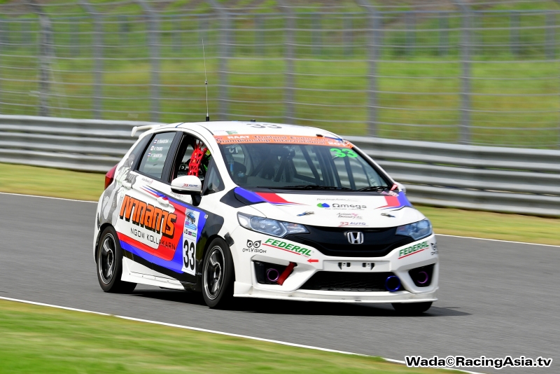 2017.09 Buriram RAAT Endurance race #3 RacingAsia.tv