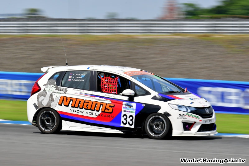 2017.09 Buriram RAAT Endurance race #3 RacingAsia.tv