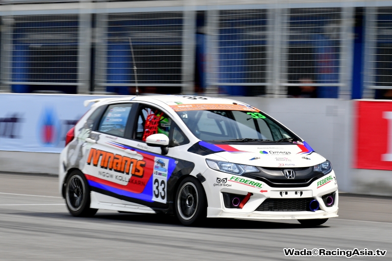 2017.09 Buriram RAAT Endurance race #3 RacingAsia.tv