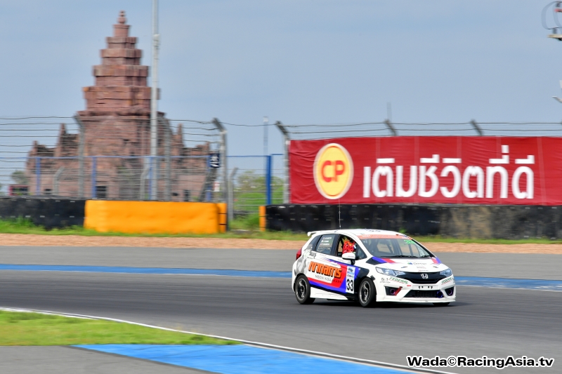 2017.09 Buriram RAAT Endurance race #3 RacingAsia.tv