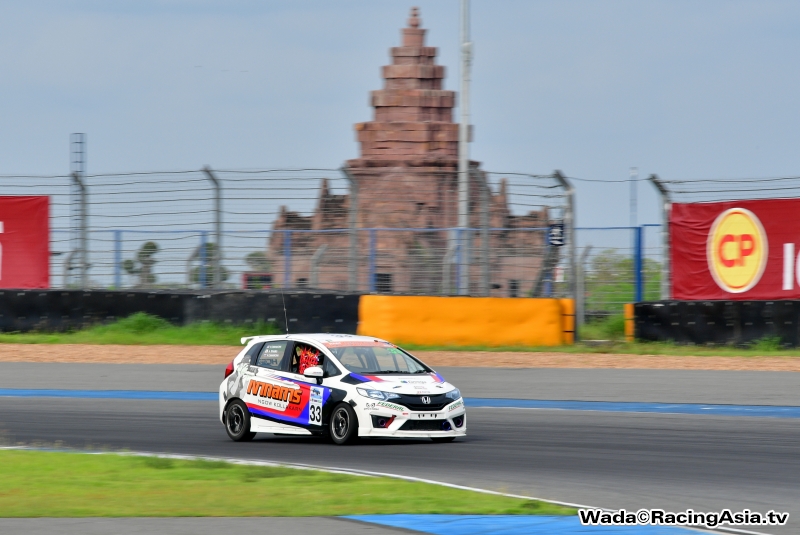 2017.09 Buriram RAAT Endurance race #3 RacingAsia.tv