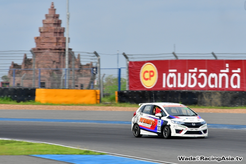 2017.09 Buriram RAAT Endurance race #3 RacingAsia.tv