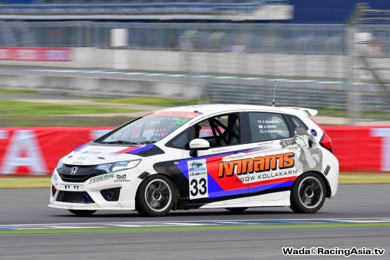 2017.09 Buriram RAAT Endurance race #3 RacingAsia.tv