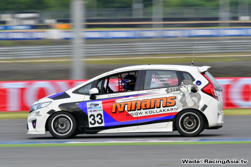 2017.09 Buriram RAAT Endurance race #3 RacingAsia.tv