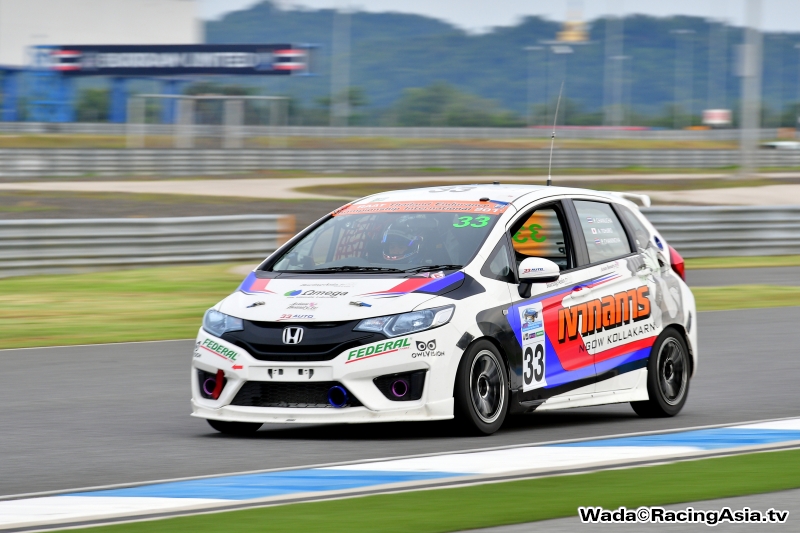 2017.09 Buriram RAAT Endurance race #3 RacingAsia.tv