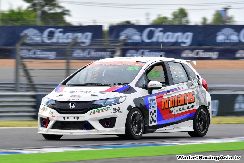 2017.09 Buriram RAAT Endurance race #3 RacingAsia.tv