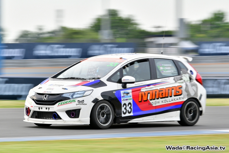 2017.09 Buriram RAAT Endurance race #3 RacingAsia.tv