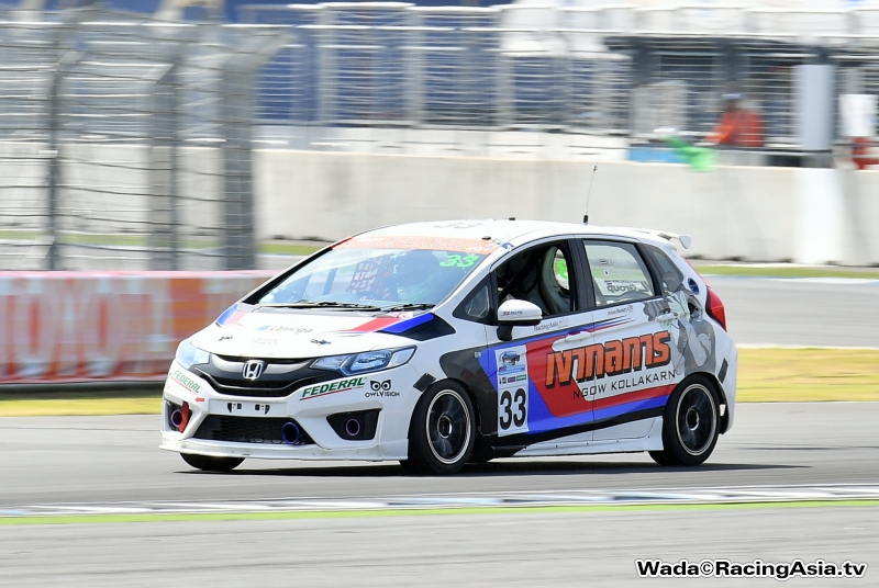 2017.09 Buriram RAAT Endurance race #3 RacingAsia.tv