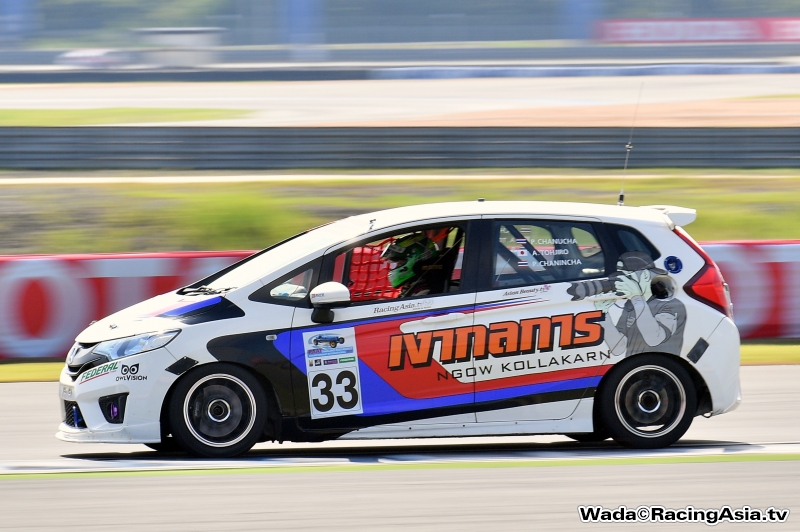 2017.09 Buriram RAAT Endurance race #3 RacingAsia.tv