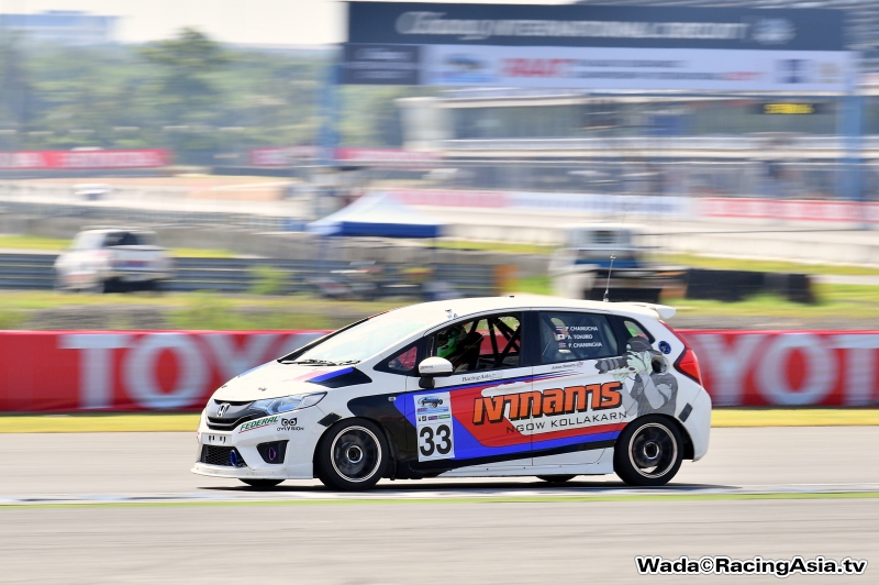 2017.09 Buriram RAAT Endurance race #3 RacingAsia.tv