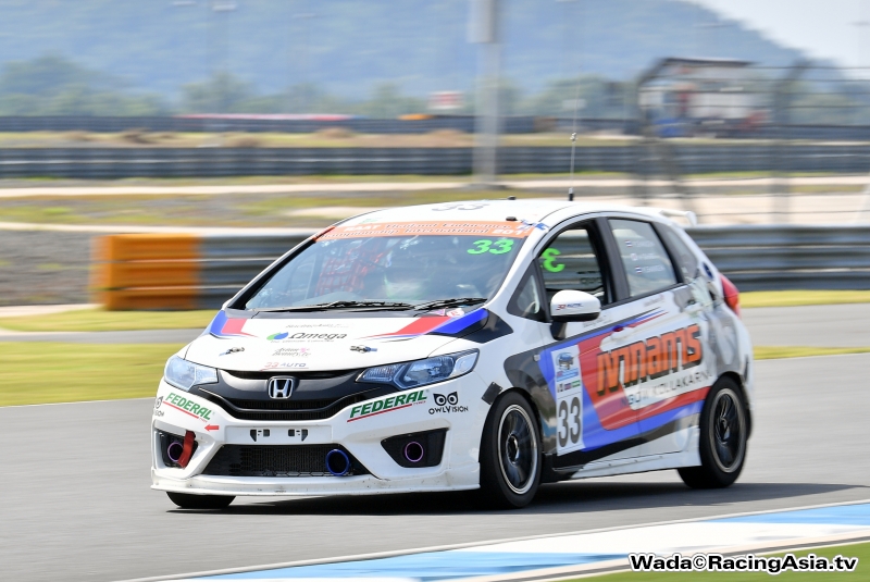 2017.09 Buriram RAAT Endurance race #3 RacingAsia.tv