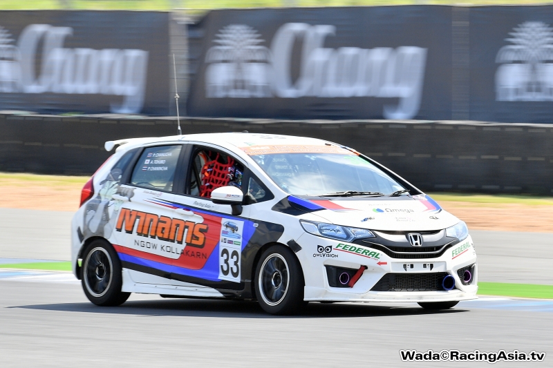 2017.09 Buriram RAAT Endurance race #3 RacingAsia.tv