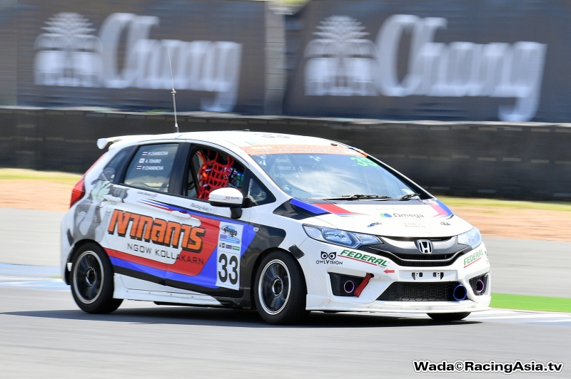 2017.09 Buriram RAAT Endurance race #3 RacingAsia.tv