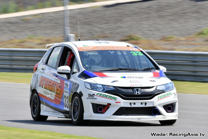 2017.09 Buriram RAAT Endurance race #3 RacingAsia.tv