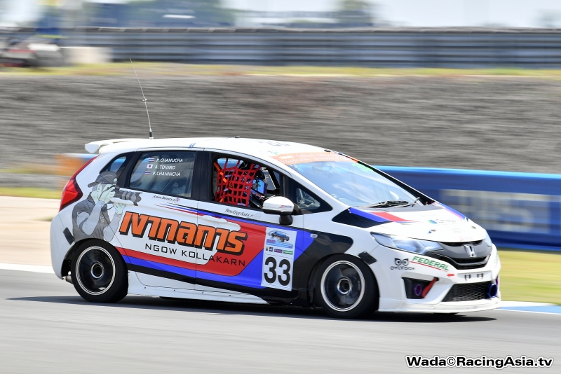 2017.09 Buriram RAAT Endurance race #3 RacingAsia.tv