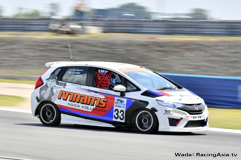 2017.09 Buriram RAAT Endurance race #3 RacingAsia.tv