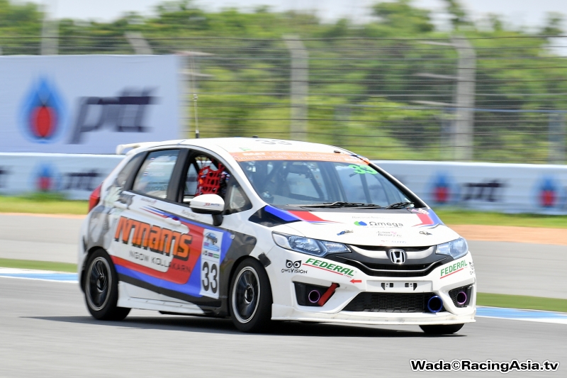 2017.09 Buriram RAAT Endurance race #3 RacingAsia.tv